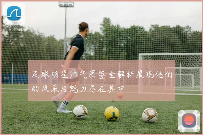 足球明星帅气图鉴全解析展现他们的风采与魅力尽在其中